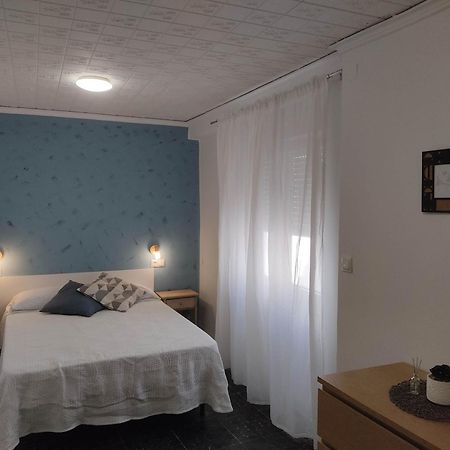 Luminoso Apartamento En Centro Del Pueblo Con Wifi Y A' A' サグント エクステリア 写真