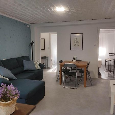 Luminoso Apartamento En Centro Del Pueblo Con Wifi Y A' A' サグント エクステリア 写真