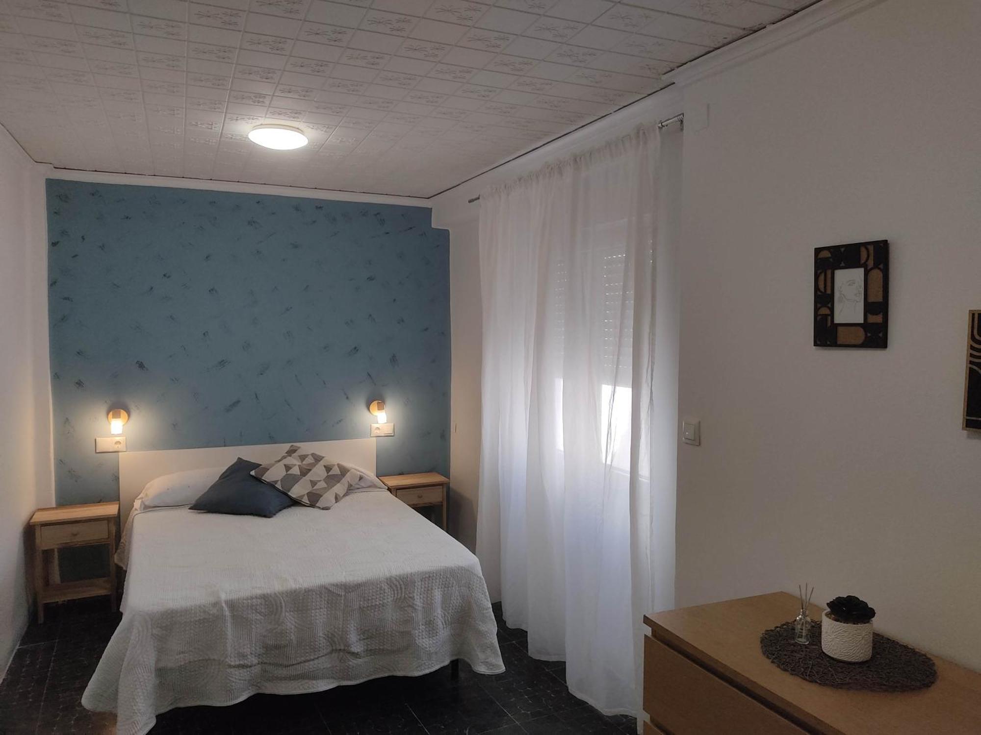 Luminoso Apartamento En Centro Del Pueblo Con Wifi Y A' A' サグント エクステリア 写真