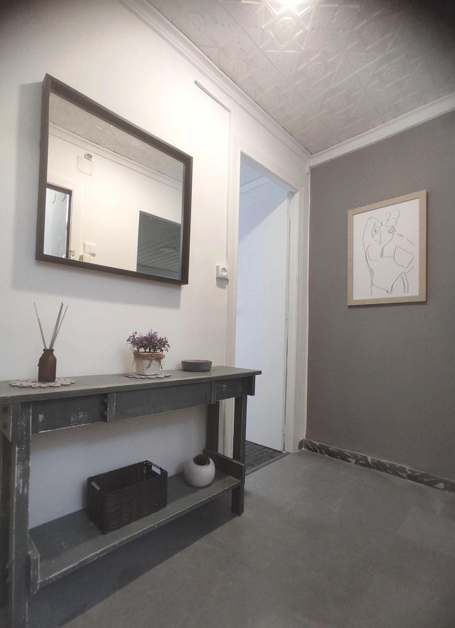 Luminoso Apartamento En Centro Del Pueblo Con Wifi Y A' A' サグント エクステリア 写真