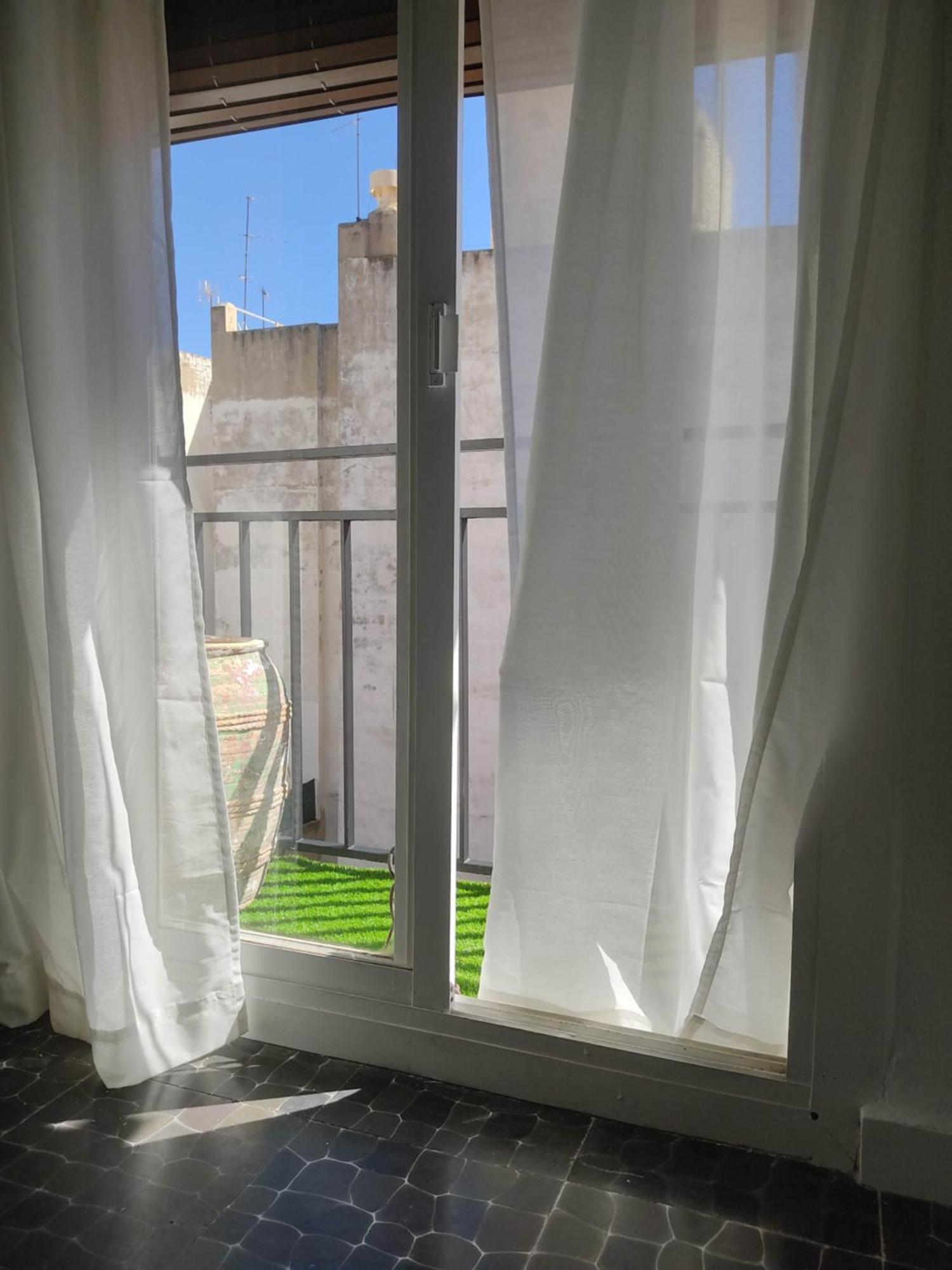 Luminoso Apartamento En Centro Del Pueblo Con Wifi Y A' A' サグント エクステリア 写真