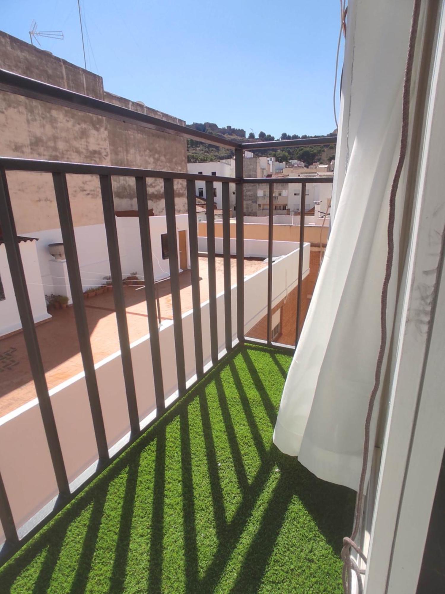 Luminoso Apartamento En Centro Del Pueblo Con Wifi Y A' A' サグント エクステリア 写真